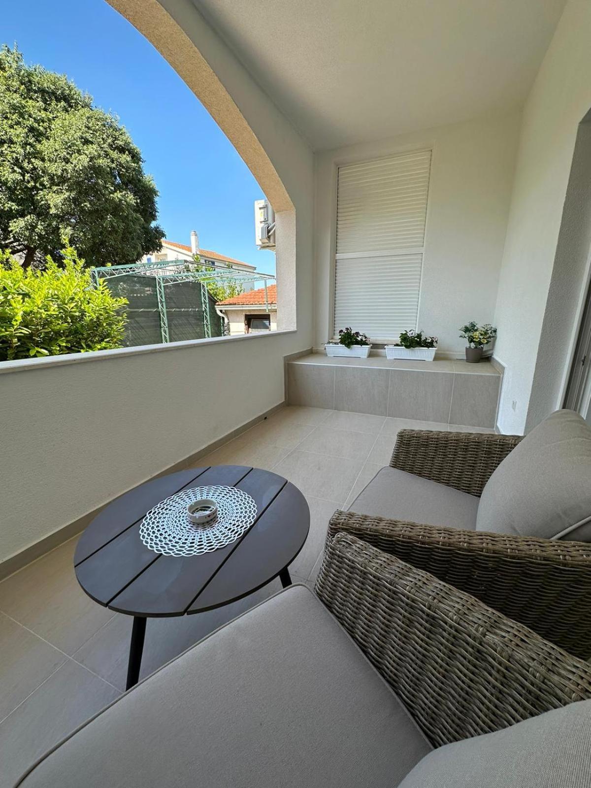 Apartman Toni Rogoznica  Exterior photo