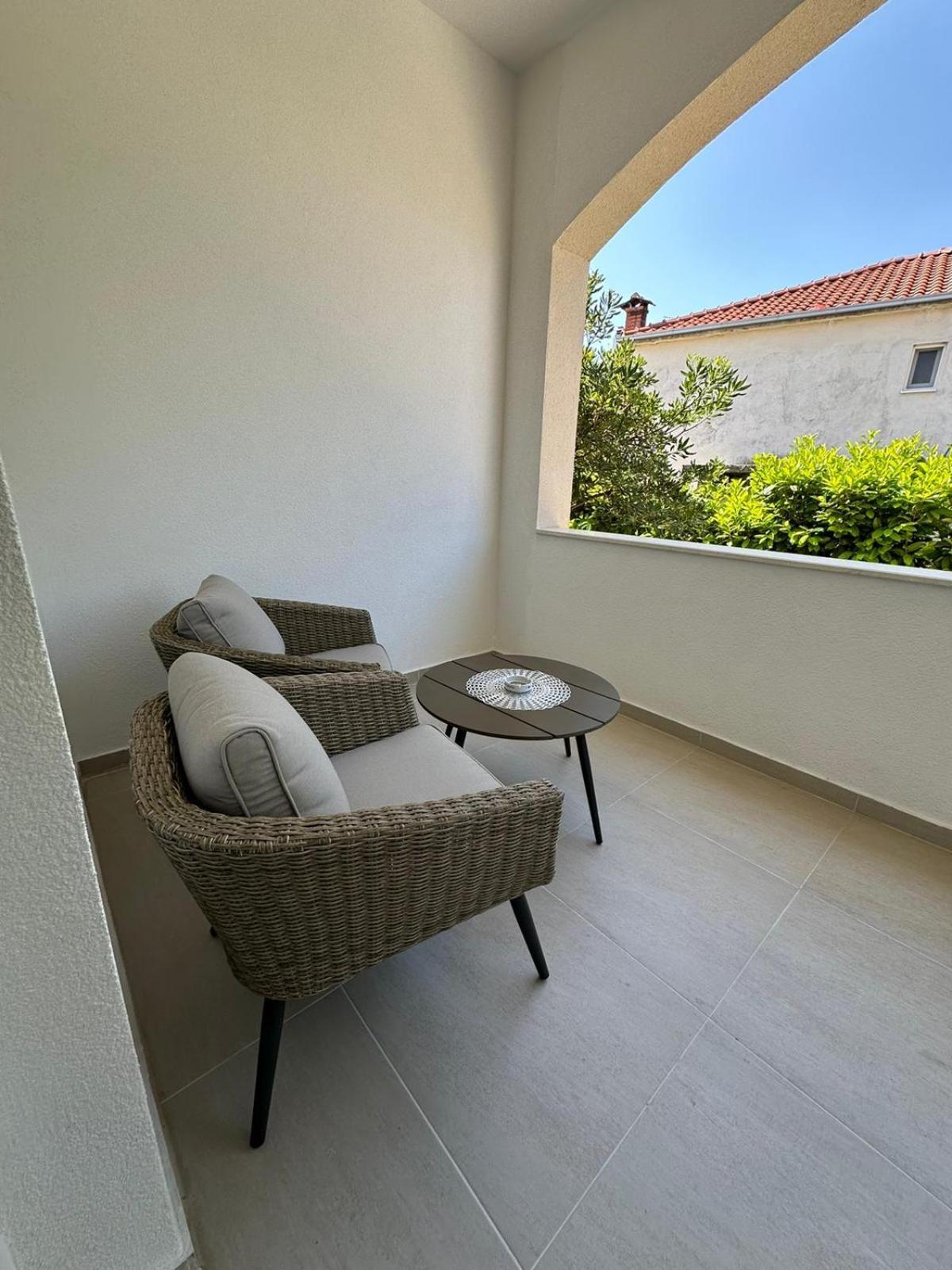 Apartman Toni Rogoznica  Exterior photo